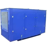 Дизельный генератор ССМ АД-60С-Т400-РПМ2 с шумоизоляцией - фото