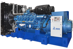 Дизельный генератор ТСС АД-720С-Т400-1РМ26 с АВР - фото Дизельный генератор ТСС АД-720С-Т400-1РМ26 с АВР - фото
