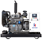 Дизельный генератор Исток АД100С-Т400-РМ35 с АВР - фото Дизельный генератор Исток АД100С-Т400-РМ35 с АВР - фото