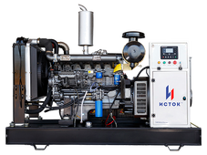 Дизельный генератор Исток АД120С-Т400-РМ35 - фото