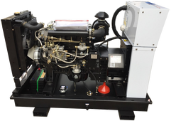 Дизельный генератор АМПЕРОС АД 16-Т400 - фото