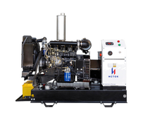 Дизельный генератор Исток АД20С-Т400-РМ35 - фото