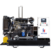 Дизельный генератор Исток АД50С-Т400-РМ35 - фото Дизельный генератор Исток АД50С-Т400-РМ35 - фото