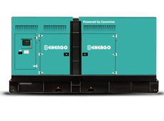 Дизельный генератор Energo AD300-T400C-S с АВР - фото Дизельный генератор Energo AD300-T400C-S с АВР - фото