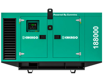 Дизельный генератор Energo AD200-T400C-S - фото Дизельный генератор Energo AD200-T400C-S - фото