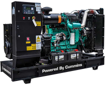 Дизельный генератор Energo AD150-T400C - фото Дизельный генератор Energo AD150-T400C - фото