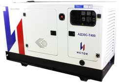 Дизельный генератор Исток АД30С-Т400-РПМ15 с АВР - фото Дизельный генератор Исток АД30С-Т400-РПМ15 с АВР - фото