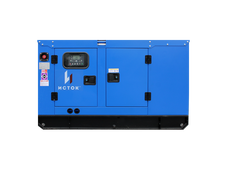 Дизельный генератор Исток АД12С-Т400-РПМ15-1 с АВР - фото Дизельный генератор Исток АД12С-Т400-РПМ15-1 с АВР - фото