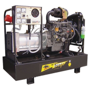 Дизельный генератор Вепрь АДС 16-230 РЯ - фото