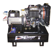 Дизельный генератор Вепрь АДА 25-Т400 РЛ - фото