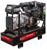 Дизельный генератор Вепрь АДА 25-Т400 РЯ - фото