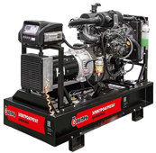 Дизельный генератор Вепрь АДА 38-Т400 РЯ - фото