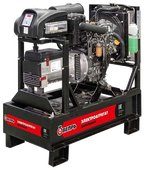 Дизельный генератор Вепрь АДА 7-230 РЯ - фото