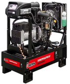 Дизельный генератор Вепрь АДА 8.5-Т400 РЯ - фото