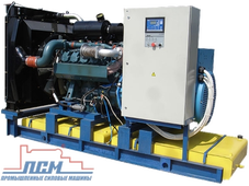 Дизельный генератор ПСМ ADDo-360 - фото Дизельный генератор ПСМ ADDo-360 - фото