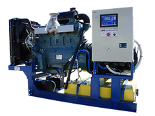 Дизельный генератор ПСМ ADDo-60 - фото Дизельный генератор ПСМ ADDo-60 - фото