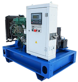 Дизельный генератор ПСМ ADF-12 - фото Дизельный генератор ПСМ ADF-12 - фото