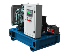 Дизельный генератор ПСМ ADF-24 с АВР - фото Дизельный генератор ПСМ ADF-24 с АВР - фото