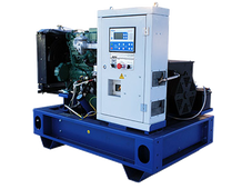 Дизельный генератор ПСМ ADF-30 с АВР - фото Дизельный генератор ПСМ ADF-30 с АВР - фото