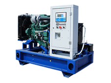 Дизельный генератор ПСМ ADF-40 - фото Дизельный генератор ПСМ ADF-40 - фото