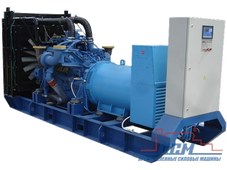 Дизельный генератор ПСМ ADM-800 - фото