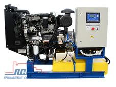 Дизельный генератор ПСМ ADP-50 с АВР - фото Дизельный генератор ПСМ ADP-50 с АВР - фото