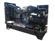 Дизельный генератор ПСМ ADP-360 с АВР - фото Дизельный генератор ПСМ ADP-360 с АВР - фото
