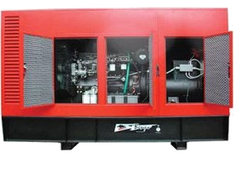 Дизельный генератор Вепрь АДС 15-Т400 РЯ в кожухе с АВР - фото Дизельный генератор Вепрь АДС 15-Т400 РЯ в кожухе с АВР - фото