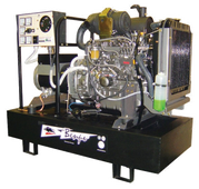 Дизельный генератор Вепрь АДС 15-Т400 РЯ - фото