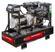 Дизельный генератор Вепрь АДС 20-Т400 РЯ - фото Дизельный генератор Вепрь АДС 20-Т400 РЯ - фото