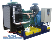 Дизельный генератор ПСМ ADV-160 - фото