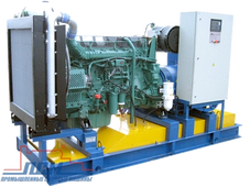 Дизельный генератор ПСМ ADV-360 - фото