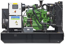 Дизельный генератор Aksa AJD 110 - фото Дизельный генератор Aksa AJD 110 - фото