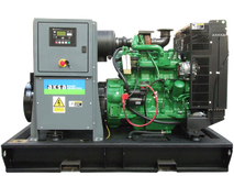 Дизельный генератор Aksa AJD 88 - фото Дизельный генератор Aksa AJD 88 - фото