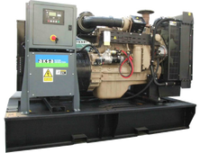 Дизельный генератор Aksa APD-43C с АВР - фото