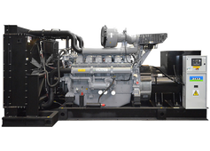 Дизельный генератор Aksa APD2250P - фото Дизельный генератор Aksa APD2250P - фото