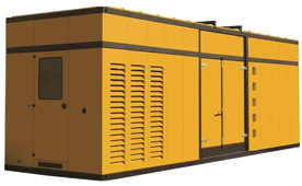 Дизельный генератор Aksa APD1650P в кожухе - фото Дизельный генератор Aksa APD1650P в кожухе - фото