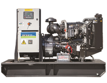 Дизельный генератор Aksa APD50P - фото Дизельный генератор Aksa APD50P - фото