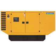 Дизельный генератор Aksa APD165P в кожухе с АВР - фото Дизельный генератор Aksa APD165P в кожухе с АВР - фото