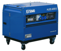 ALIZE 6000 E ALIZE 6000 E