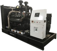 Дизельный генератор АМПЕРОС АД 400-Т400 - фото Дизельный генератор АМПЕРОС АД 400-Т400 - фото