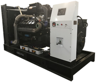 Дизельный генератор АМПЕРОС АД 800-Т400 - фото Дизельный генератор АМПЕРОС АД 800-Т400 - фото