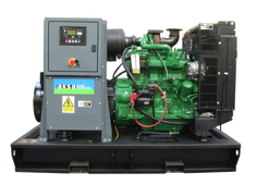 Дизельный генератор Aksa APD-110C с АВР - фото Дизельный генератор Aksa APD-110C с АВР - фото