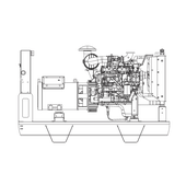 Дизельный генератор Arken ARK-P 660 - фото Дизельный генератор Arken ARK-P 660 - фото
