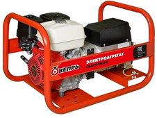 Сварочный генератор Вепрь АСПБВ220-5/230 ВХ - фото Сварочный генератор Вепрь АСПБВ220-5/230 ВХ - фото