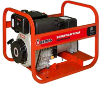 Сварочный генератор Вепрь АСП ДТ180-5/230 ВЯ - фото Сварочный генератор Вепрь АСП ДТ180-5/230 ВЯ - фото