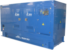 Дизельный генератор ТСС АД-150С-Т400-1РПМ2 с АВР - фото Дизельный генератор ТСС АД-150С-Т400-1РПМ2 с АВР - фото