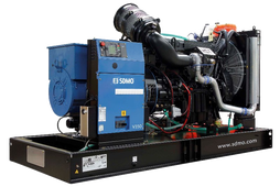 Дизельный генератор SDMO V350C2 с АВР - фото Дизельный генератор SDMO V350C2 с АВР - фото