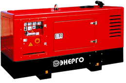 Дизельный генератор Energo ED 20/230 Y-SS с АВР - фото Дизельный генератор Energo ED 20/230 Y-SS с АВР - фото