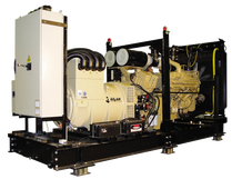 Дизельный генератор Gesan DPA 1100 E с АВР - фото Дизельный генератор Gesan DPA 1100 E с АВР - фото